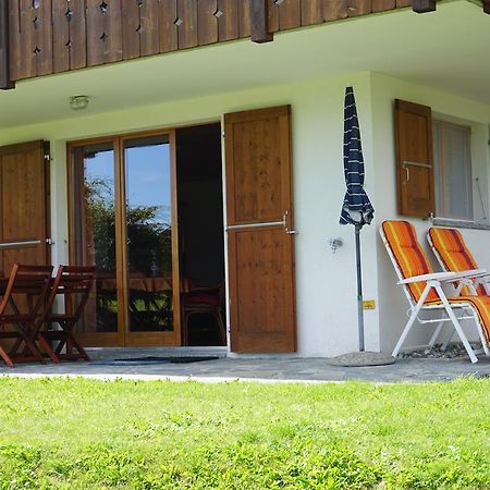 Chalet Lucille Leysin Eksteriør bilde