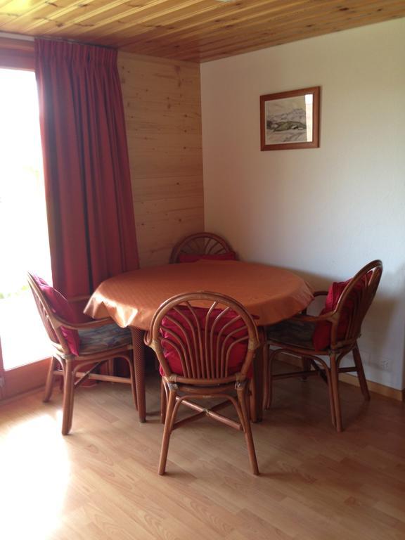 Chalet Lucille Leysin Eksteriør bilde